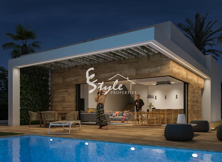 Nuevo - Villa - Los Alcazares