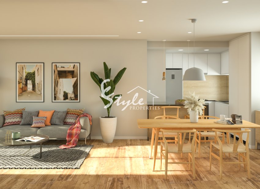 Nuevo - Villa - Los Alcazares