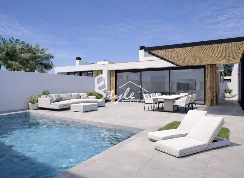 Nuevo - Villa - Los Alcazares