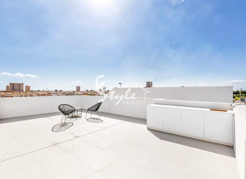 Nuevo - Villa - Los Alcazares