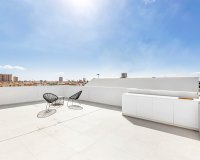 Nuevo - Villa - Los Alcazares