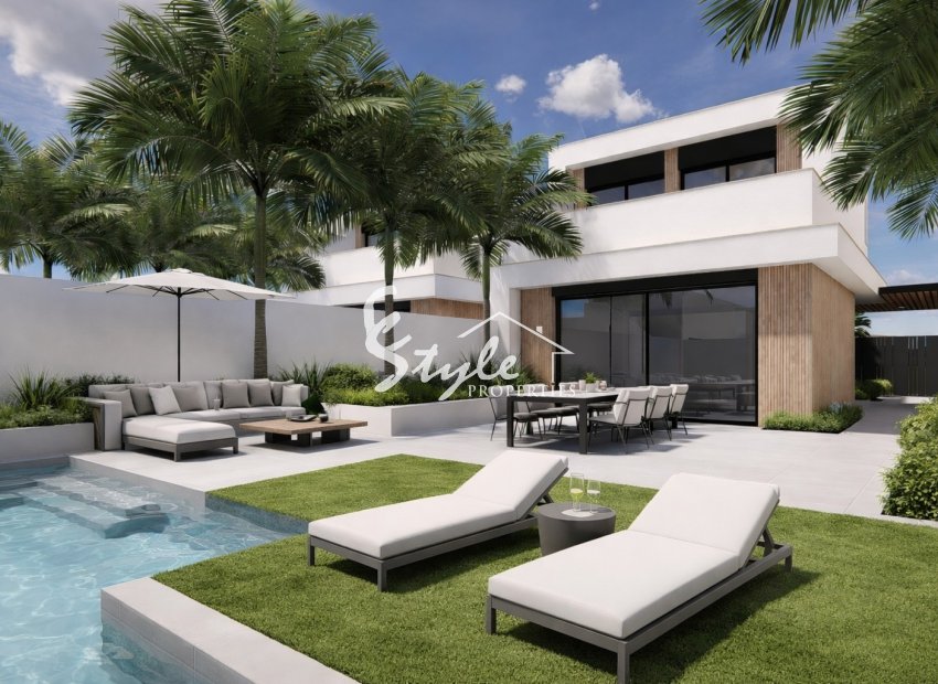 Nuevo - Villa - Los Alcazares