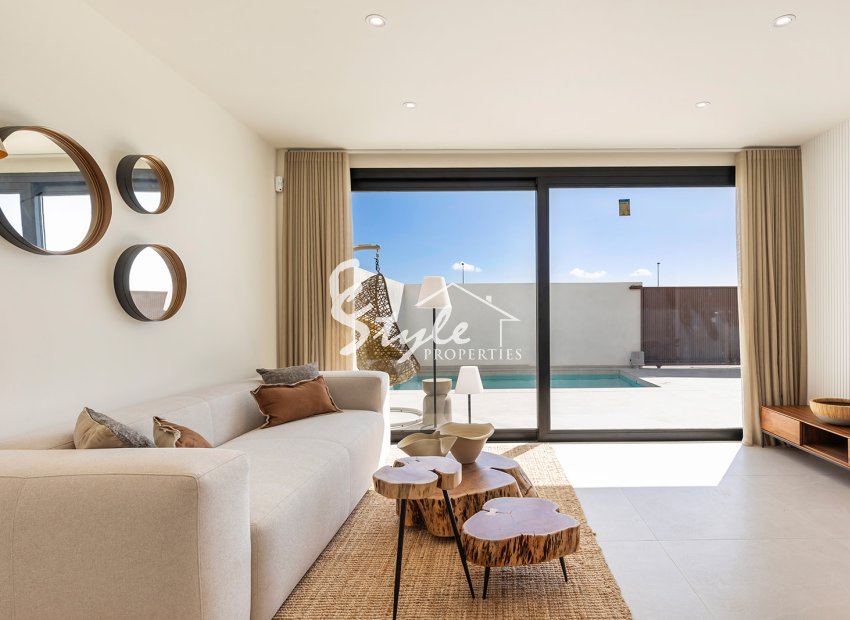 Nuevo - Villa - Los Alcazares