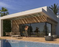 Nuevo - Villa - Los Alcazares