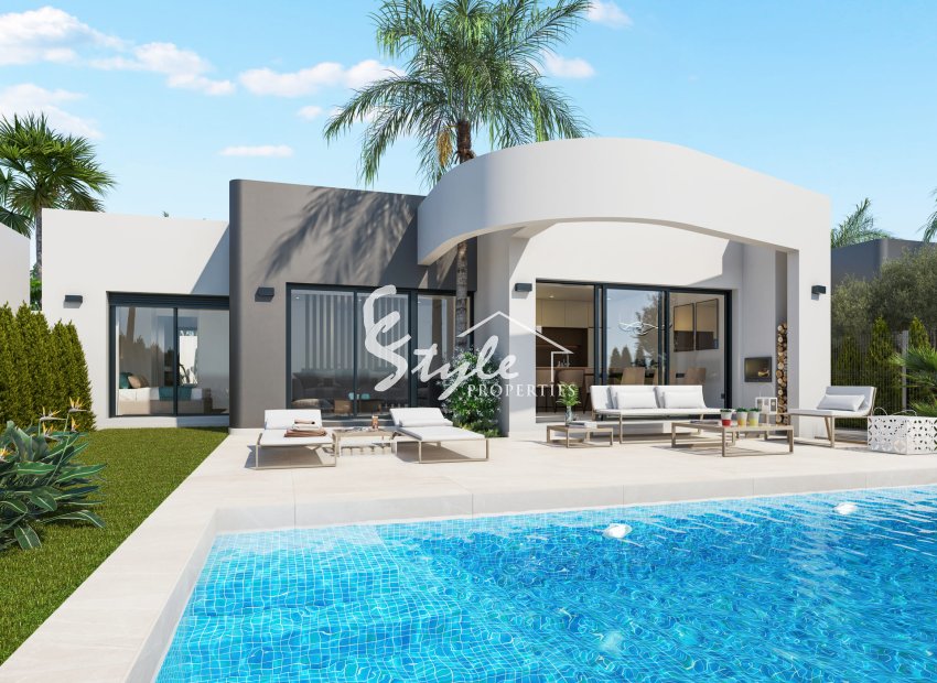 Nuevo - Villa - Los Alcazares