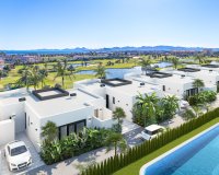 Nuevo - Villa - Los Alcazares