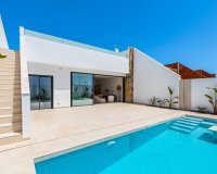 Nuevo - Villa - Los Alcazares