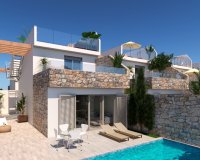 Nuevo - Villa - Los Alcazares