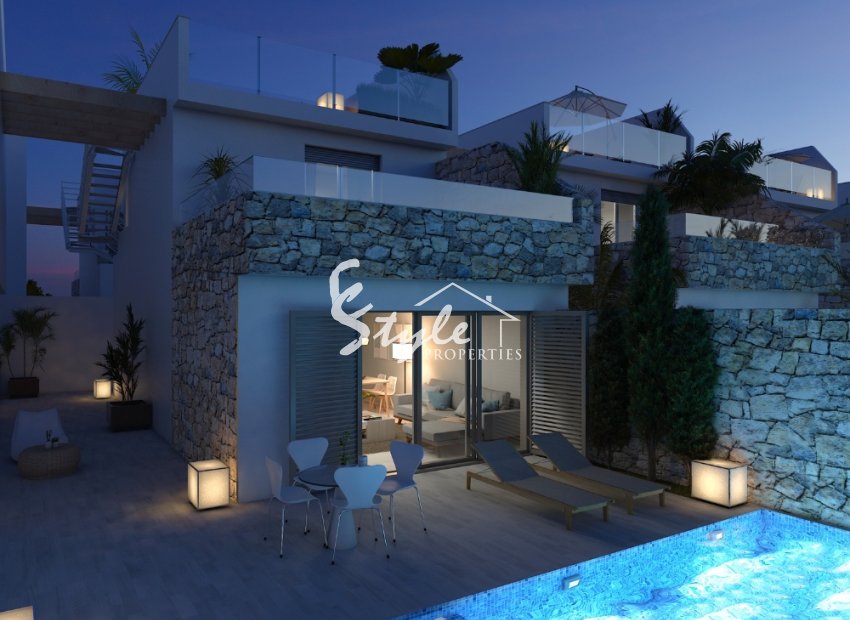 Nuevo - Villa - Los Alcazares