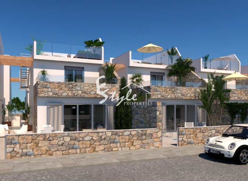 Nuevo - Villa - Los Alcazares