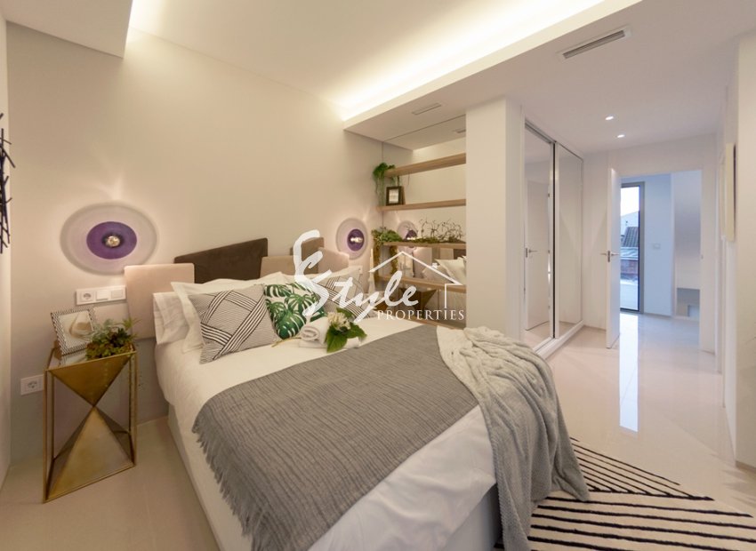 Nuevo - Villa - Los Alcazares