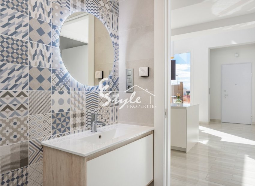 Nuevo - Villa - Los Montesinos - La Herada