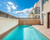 Nuevo - Villa - Los Montesinos - La Herada