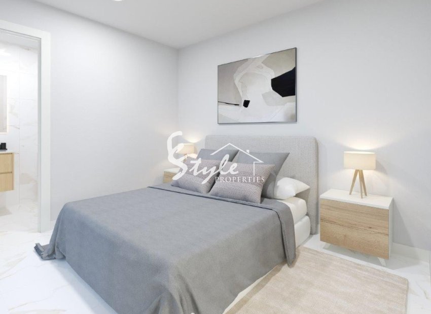 Nuevo - Villa - Los Montesinos - La Herada