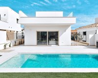 Nuevo - Villa - LOS MONTESINOS - La Herrada