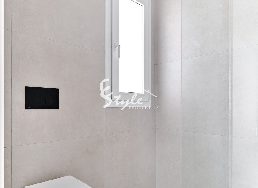 Nuevo - Villa - LOS MONTESINOS - La Herrada