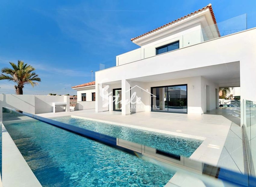 Nuevo - Villa - LOS MONTESINOS - Los Montesinos