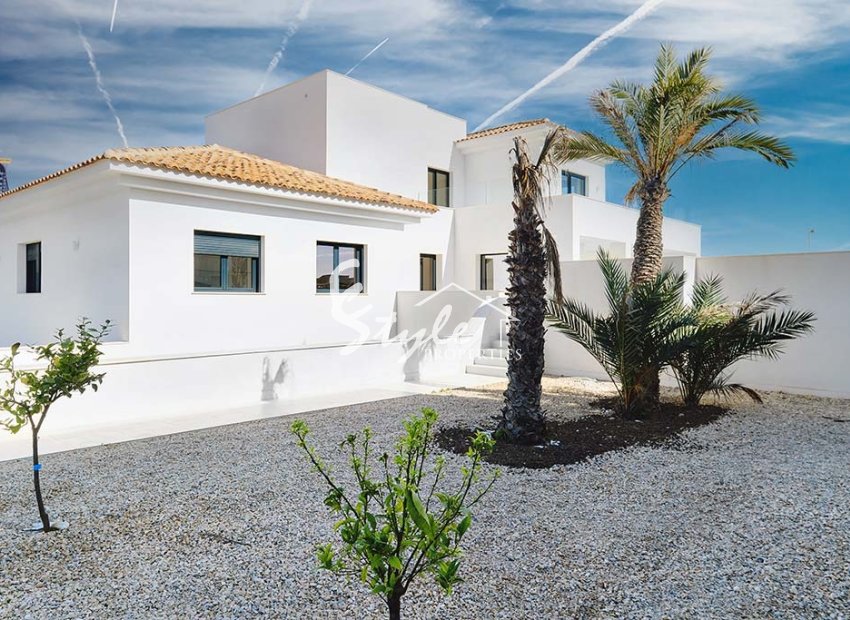 Nuevo - Villa - LOS MONTESINOS - Los Montesinos