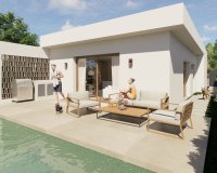 Nuevo - Villa - Los Montesinos