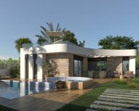Nuevo - Villa - Los Montesinos
