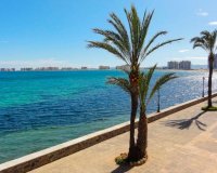 Nuevo - Villa - Mar de Cristal - La Manga del Mar Menor