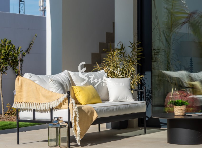 Nuevo - Villa - Mar Menor - Mar de Cristal