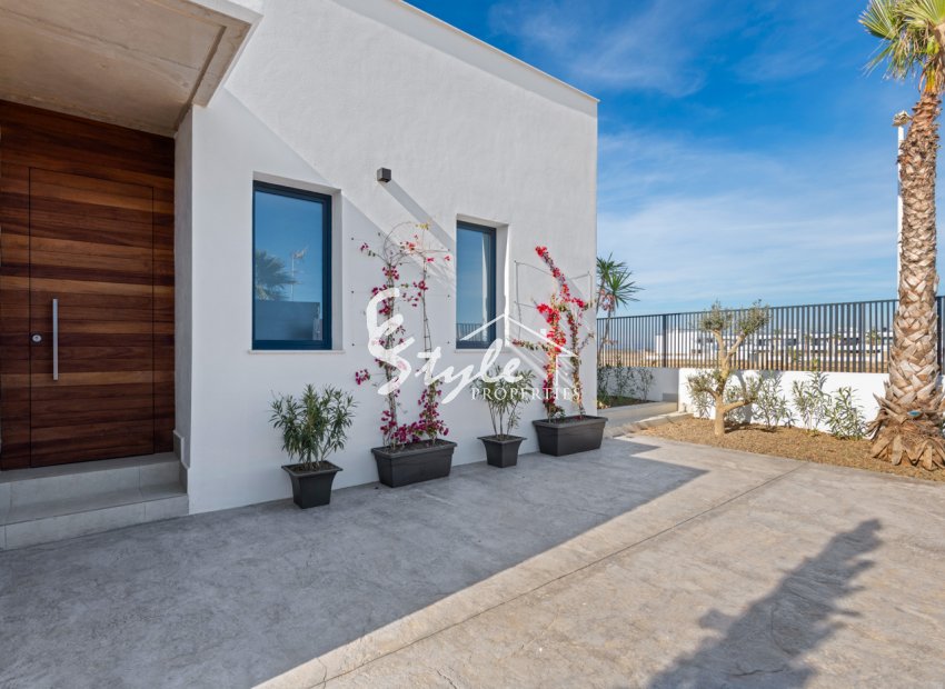 Nuevo - Villa - Mar Menor - Mar de Cristal