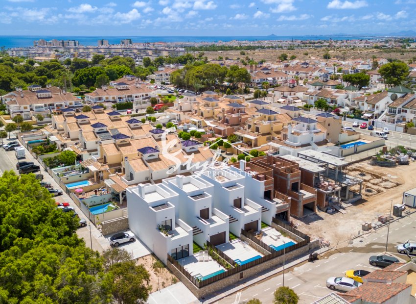 Nuevo - Villa - Mil Palmeras