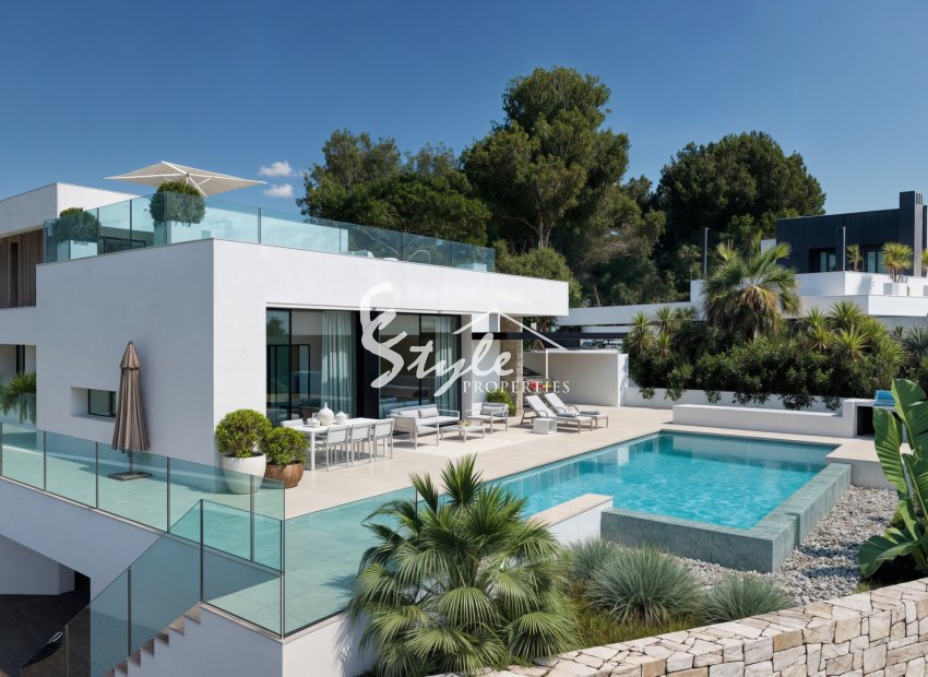 Nuevo - Villa - Moraira