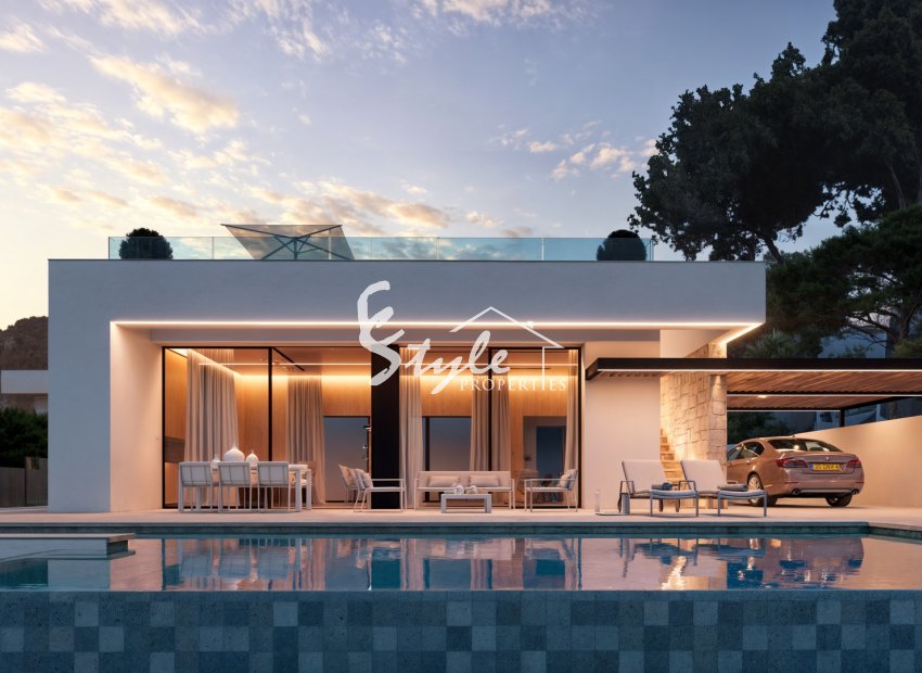 Nuevo - Villa - Moraira