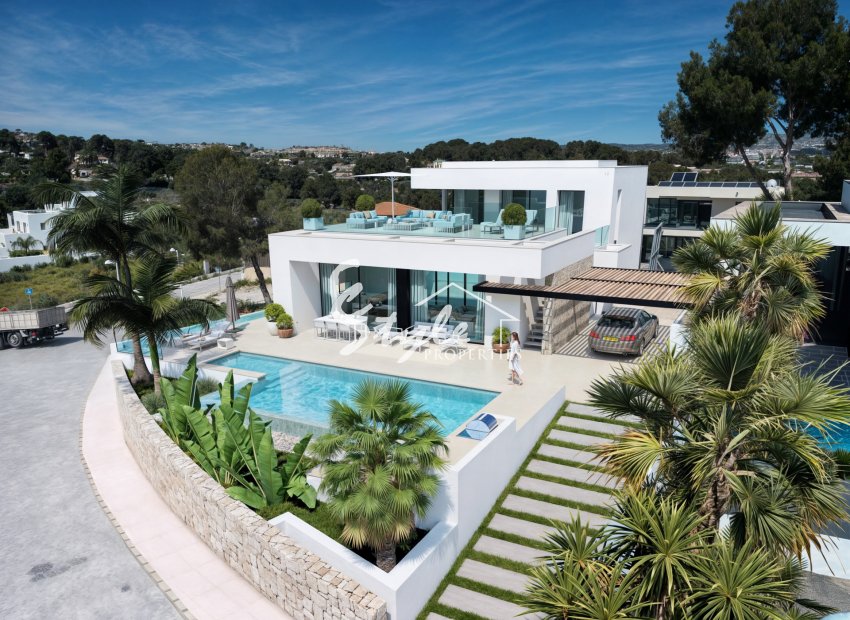 Nuevo - Villa - Moraira