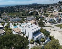 Nuevo - Villa - Moraira