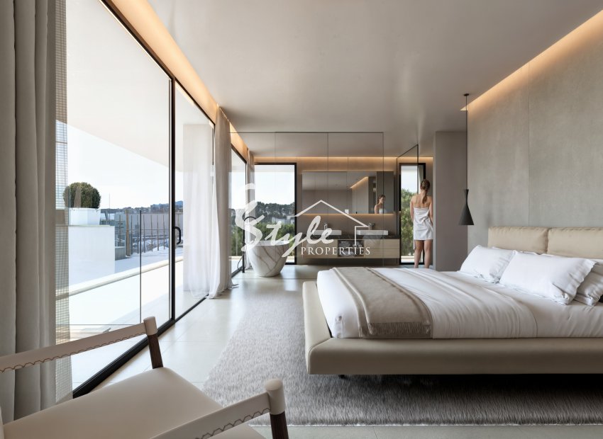 Nuevo - Villa - Moraira