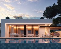 Nuevo - Villa - Moraira