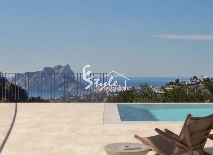 Nuevo - Villa - Moraira