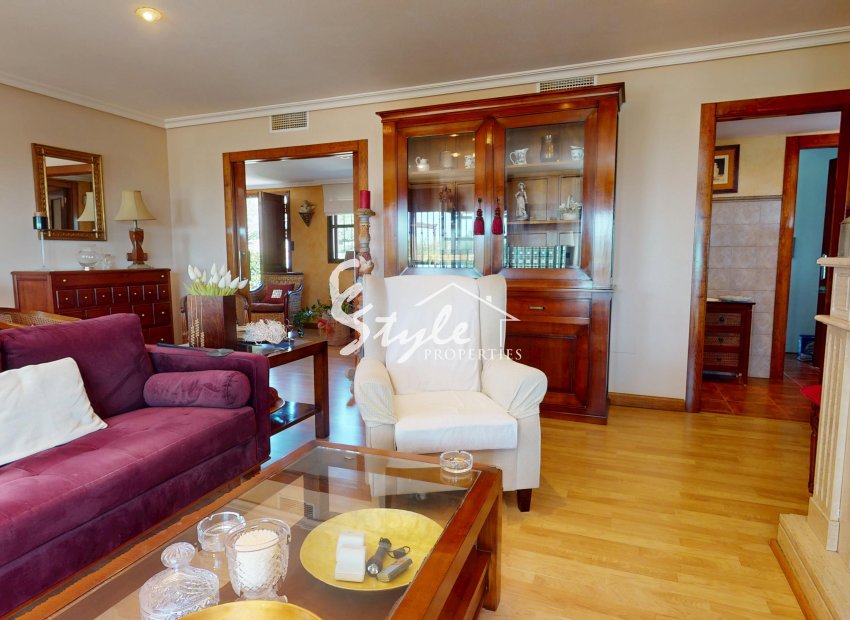 Nuevo - Villa - Murcia - Águilas