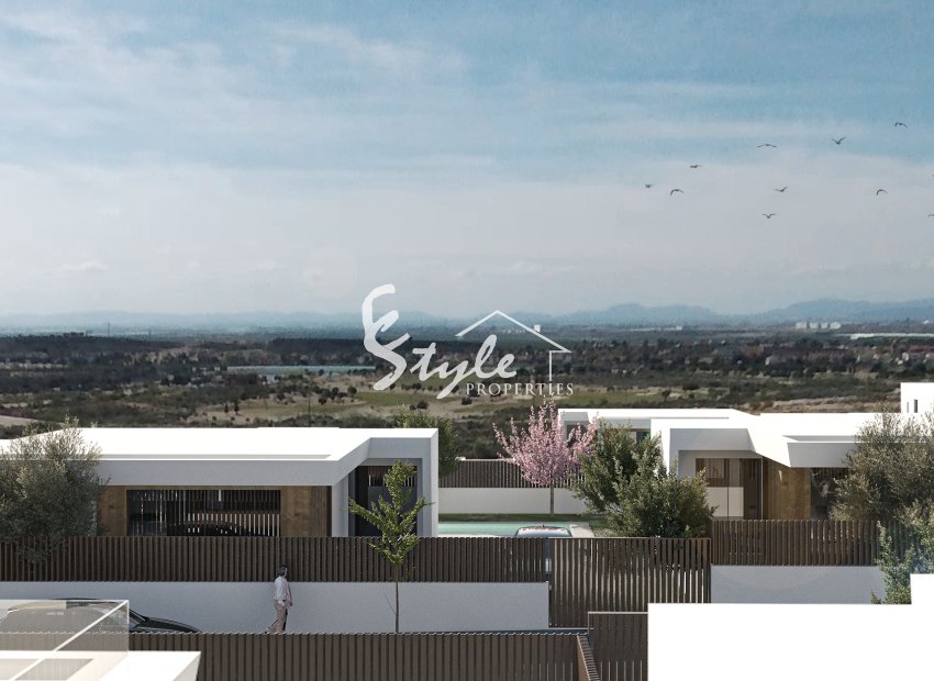 Nuevo - Villa - Murcia - Altaona Golf & Country Village