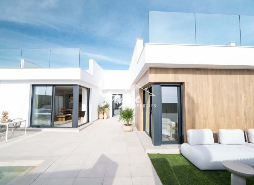 Nuevo - Villa - Murcia - Altaona Golf & Country Village