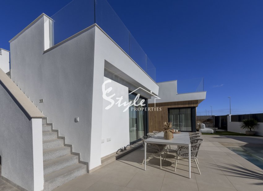 Nuevo - Villa - Murcia - Altaona Golf & Country Village