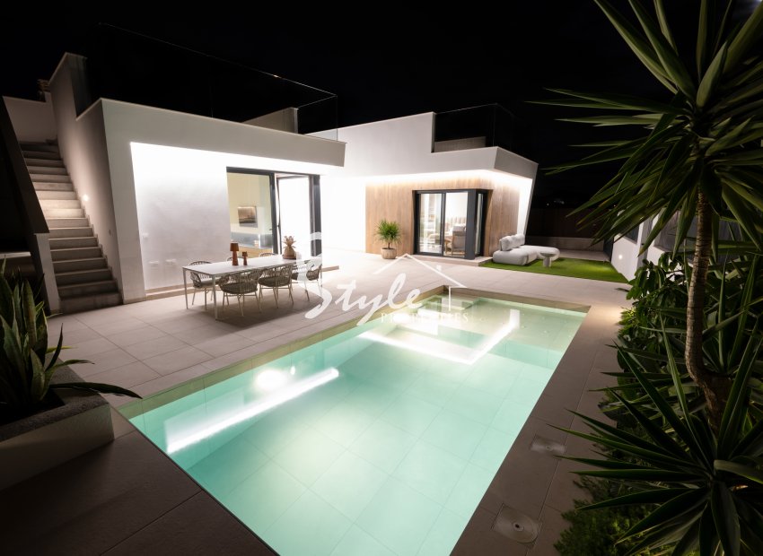 Nuevo - Villa - Murcia - Altaona Golf & Country Village