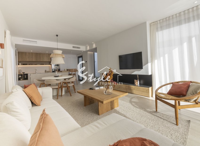 Nuevo - Villa - Murcia - Altaona Golf & Country Village