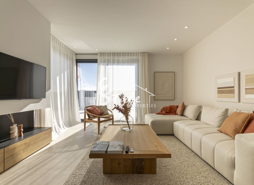 Nuevo - Villa - Murcia - Altaona Golf & Country Village