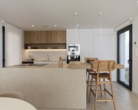 Nuevo - Villa - Murcia - Altaona Golf & Country Village