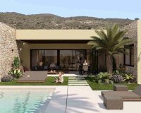 Nuevo - Villa - Murcia - Altaona Golf & Country Village