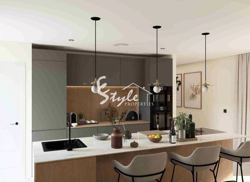 Nuevo - Villa - Murcia - Altaona Golf & Country Village