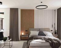 Nuevo - Villa - Murcia - Altaona Golf & Country Village
