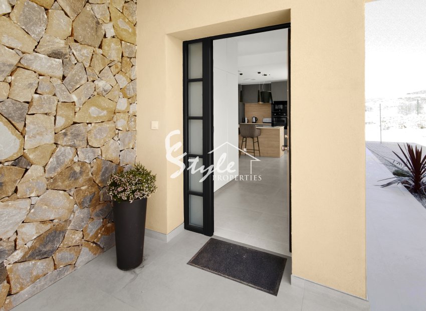 Nuevo - Villa - Murcia - Altaona Golf & Country Village