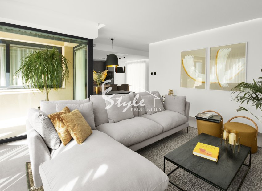 Nuevo - Villa - Murcia - Altaona Golf & Country Village