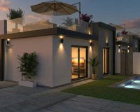 Nuevo - Villa - Murcia - Balsicas