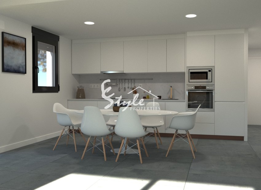 Nuevo - Villa - Murcia - Balsicas